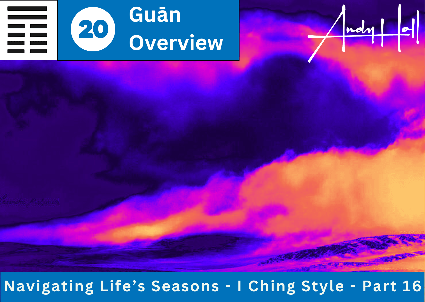 I Ching Hexagon 20 - Guan - Overview
